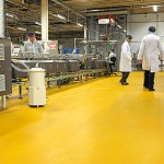 Take the biscuit Flowcrete