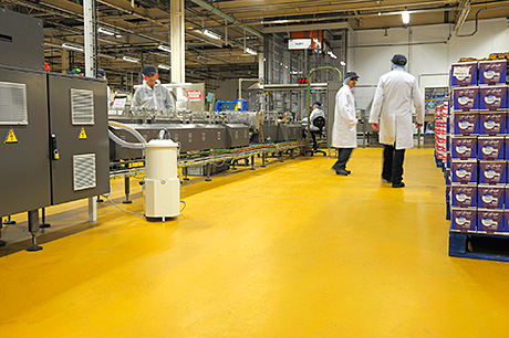 Flowcrete