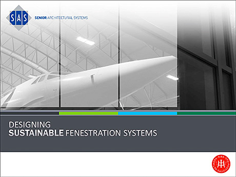Senior Architectural Systems launches latest CPD