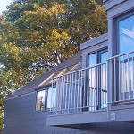 On the slate – Marley Eternit Studio DuB selected Marley Eternits Thrutone fibre cement slates