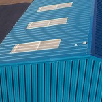 Hauled into action – Steadmans supplies Building products manufacturer Steadmans supplied materials for a new warehouse at Robert Summers Transport in Leven
