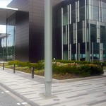 Doing the business at EcoCampus Alumascs ZinCo green roof system and Hydrotech structural waterproofing were key elements in the EcoCampus at Hamilton International Park