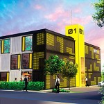Contractor shows its creative side MAXI Construction is leading construction of a £1.7m development on Dundee’s waterfront to support the creative industries sector.