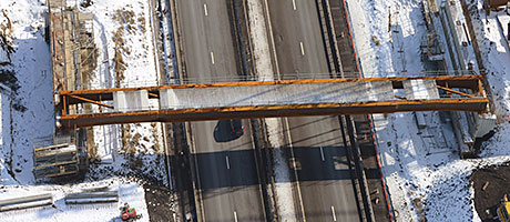 Bridging the gap