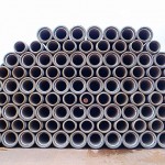 Concrete industry has piped up with a possible solution Concrete industry has piped up with a possible solution