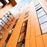 Where’s the fire? THE safety of Rockpanel cladding boards has been improved with the launch of products manufactured to the new FS-Xtra grade that complies with European fire classification level A2-s1, d0.