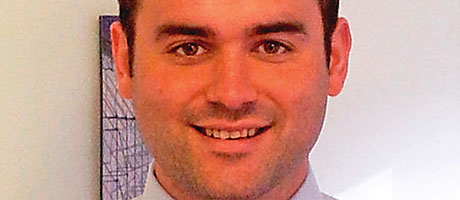 Andrew Lawson takes on the post of Layher area sales manager
