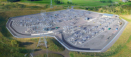 MILLER QUATRO has been awarded one of four contracts by Scottish Hydro Electric Transmission for electricity substations in the north.