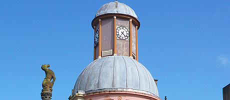 Cupar is one of the towns to benefit.