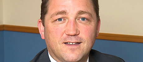 Alex Goodfellow is group managing director at Stewart Milne Timber Systems.