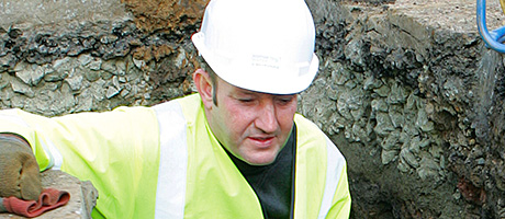 With the first phase now completed, the over-all programme remains on course for April 2015.