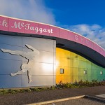 Boxing clever aids gymnastics hopes Previously used by Dundee College, the building will become a centre for gymnastic excellence in Tayside and Fife and provide the facilities to give the area’s gymnasts the opportunity to reach their full potential in the build-up to the Games. The Dick McTaggart Centre is named after the boxer who won Commonwealth gold in 1958.