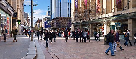 In a project led by Ryder Architecture, the disused St Andrew House office block is now a 210-bedroom Premier Inn hotel.