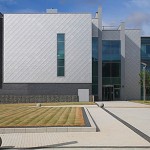 Shingle minded design – Diamond shapes from Sotech A new-build office building has become a ‘jewel’ in the landscape with the installation of diamond-shaped shingles.