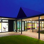 High praise for low-rise – School takes design award Forest Park School is a new primary for children with learning difficulties. Designed by Hampshire County Council’s in-house architects and constructed by Morgan Sindall, the building is a child-centred facility that has now been acclaimed with a series of awards and accolades.
