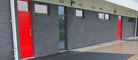 New HQ paves the way for footballers - Premium product for Welsh flagship