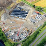 Clyde is cleaner – Largest ever Weholite storage tank installed Clyde is cleaner - Largest ever Weholite storage tank installed
