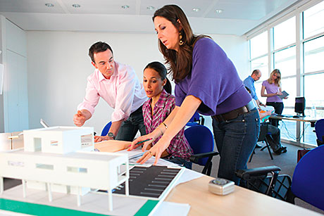 Construction industry welcomes cash boost for graduates