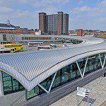 Transport projects show Kalzip is streets ahead