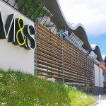 M&S invites Alumasc on board against climate change M&S invites Alumasc on board against climate change