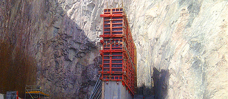 Glensanda Quarry