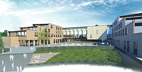 Work starts on £30m Harris Academy