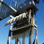 Weedscreen solution aids efficiency ECS Engineering Services delivered an improved solution which would reduce maintenance costs and provide an automated weedscreen solution.