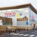 ‘Store on stilts’ innovation eases flooding fears at Tesco Galston