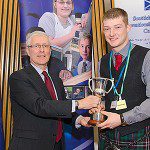 Wick apprentice is named top Scot Top Scot