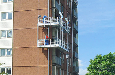 Scaffolding