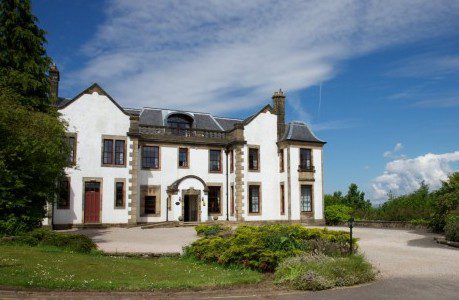 Slice of Scottish industrial heritage up for sale Gleddoch