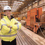 Variety the spice of life for Jim Jim Harley at Bison’s Uddingston factory.