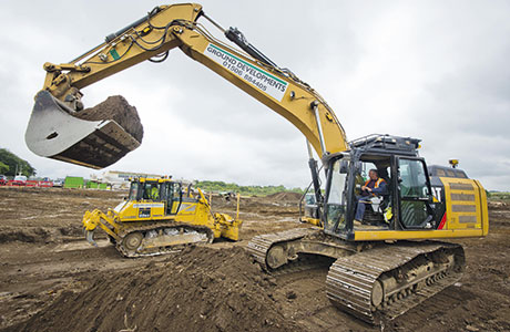 Ground Developments Ltd
