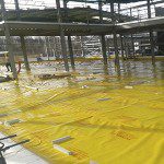 Puraflex ensures pole position for Hyundai’s flagship forecourt