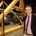 Raising the health and safety bar Jonathan Fellingham says the SafeStep system will improve safety and provide cost savings.