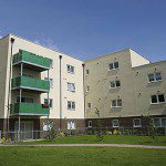 Eco-Bond flat roof insulation from EcoTherm