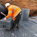 AquaCell is key to drainage at luxury complex 56b_1014