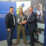 Mature student named best apprentice at plumbing awards