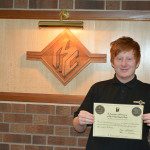 Brick by brick: Apprentice bricklayer builds foundation for future career