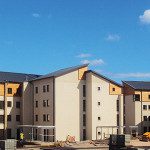 Ochil fabricates specialist trusses for top university