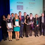 Inspiring young professionals receive industry awards