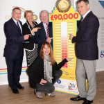 City Legacy boosts Glasgow hospice