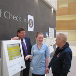 New South Glasgow University Hospital opens its doors