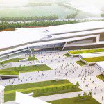 Keppie Design appointed architect for new AECC