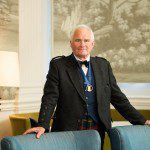 Lifetime Achievement Award for Professor Robin Webster