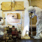 Construction workers offered asbestos awareness course