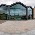 Johnstone Town Hall in the frame for top award