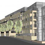 CALA submits plans for luxury Glasgow apartments