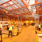 Glasgow factory where jobs come before profits