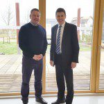 BRE welcomes leading MSP to Innovation Park